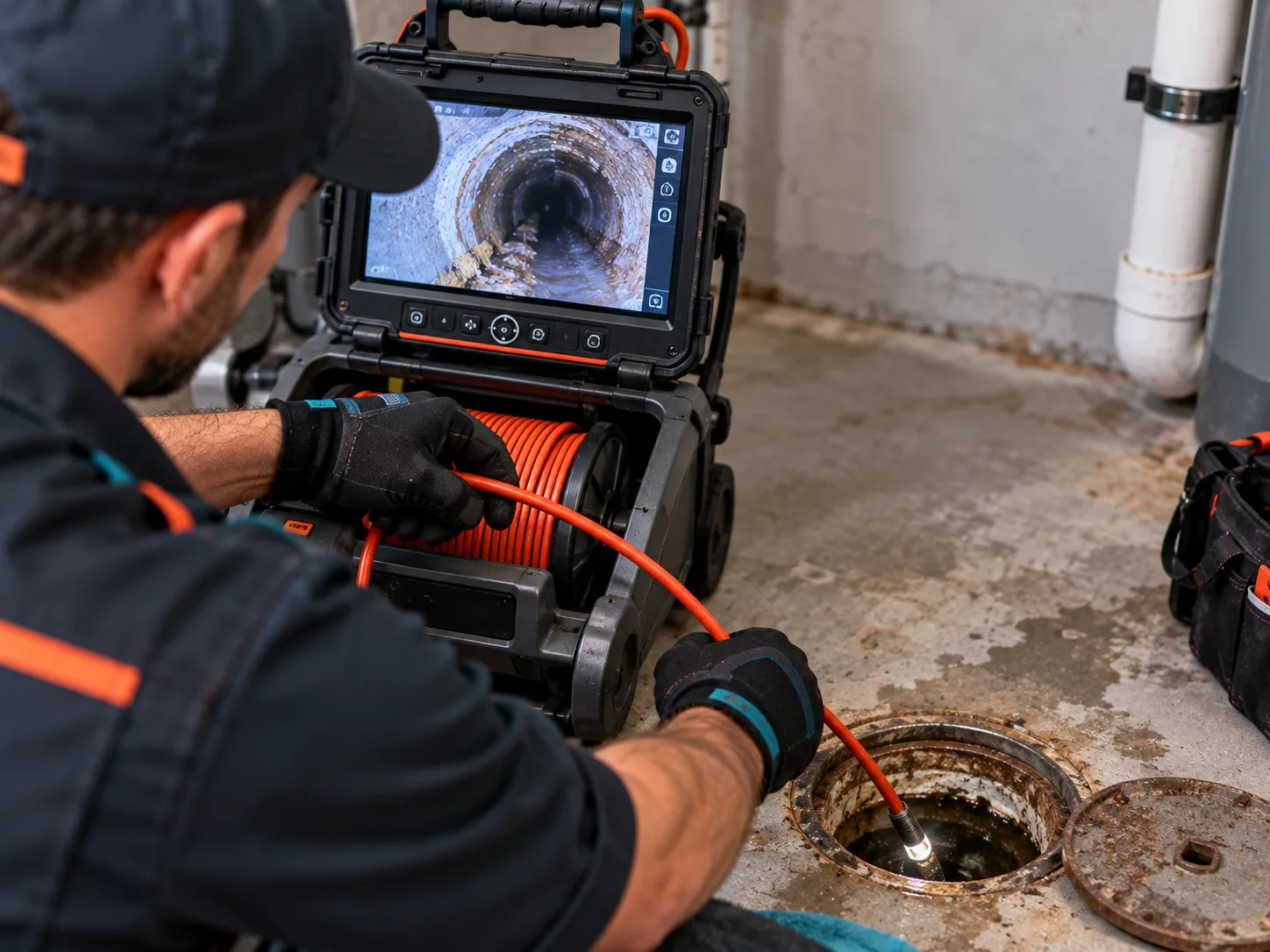 Clogged Drain Service company in Trenton, SC